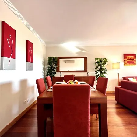 Apartment Modern 3 With Pool By Homing *