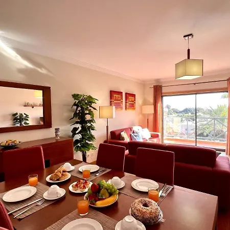 Modern 3 With Pool By Homing Apartamento Albufeira
