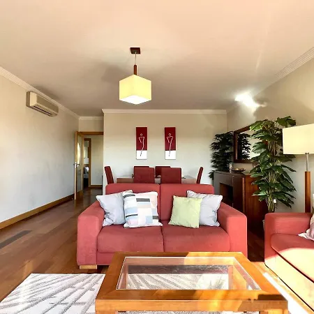 Modern 3 With Pool By Homing Apartamento Albufeira