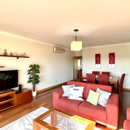 Modern 3 With Pool By Homing Апартаменты Албуфейра