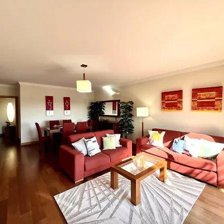 Modern 3 With Pool By Homing Апартаменты Албуфейра